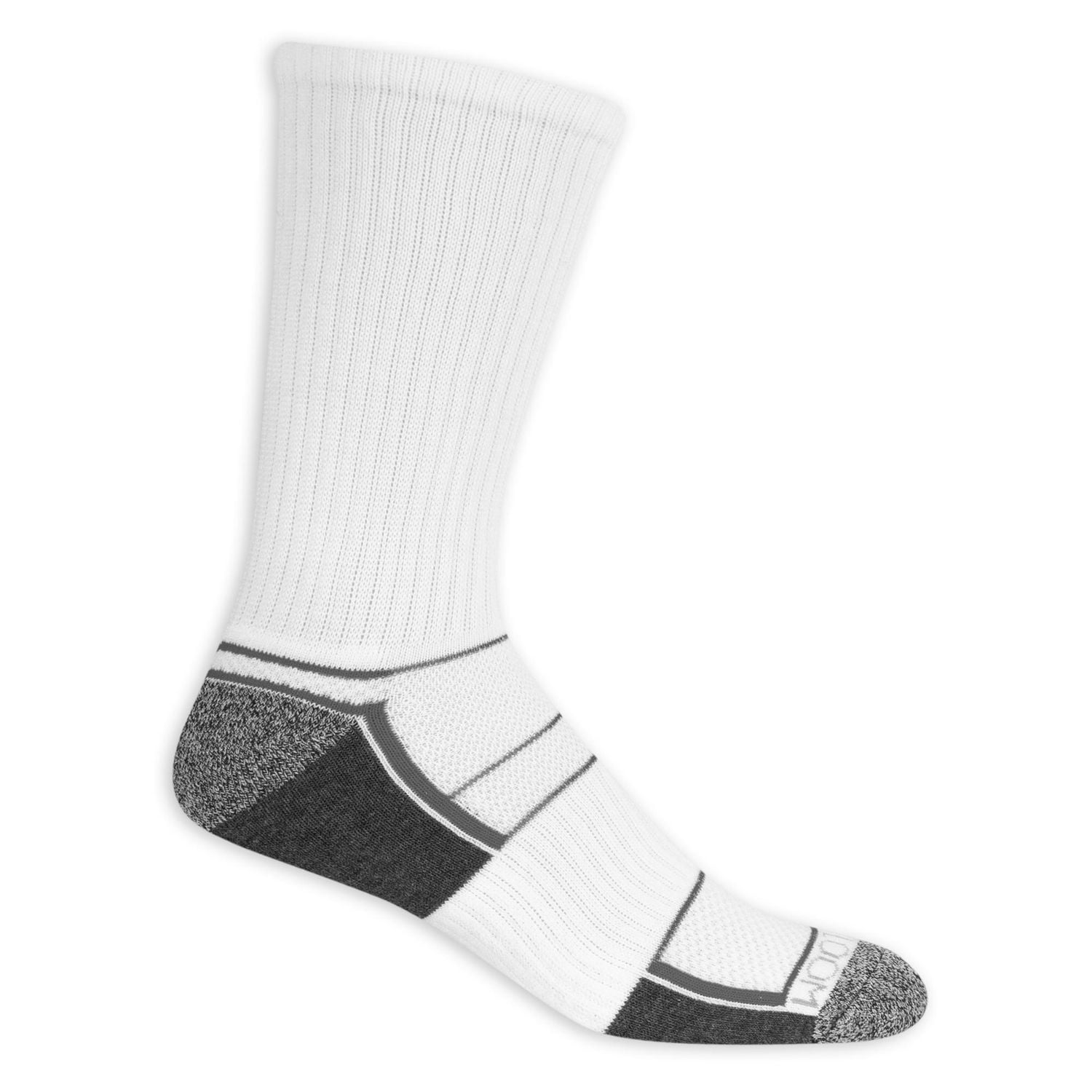 Fruit of the Loom - Chaussettes pour hommes 8 paires