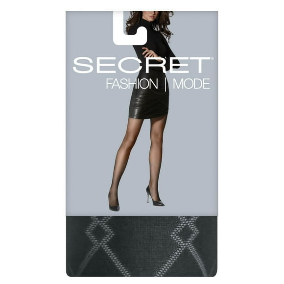 SECRET® Argyle Tights