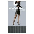 thumbnail image 1 of SECRET® Collants Côtelés, 1 of 1