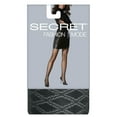thumbnail image 1 of SECRET® Diamonds Tights, 1 of 1
