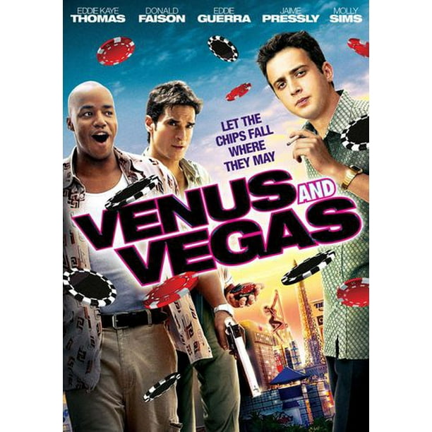 Film Venus and Vegas (DVD) (Anglais)