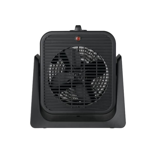 Mini ventilateur portable – Petit ventilateur rotatif à 360° soufflant de  l'air froid avec ventilateur