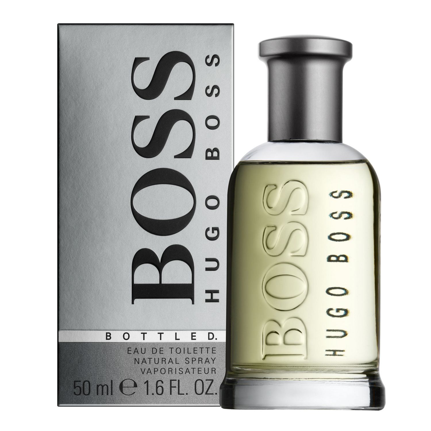 Hugo Boss Bottled Eau De Toilette Spray for MEN 50 ml | Walmart Canada