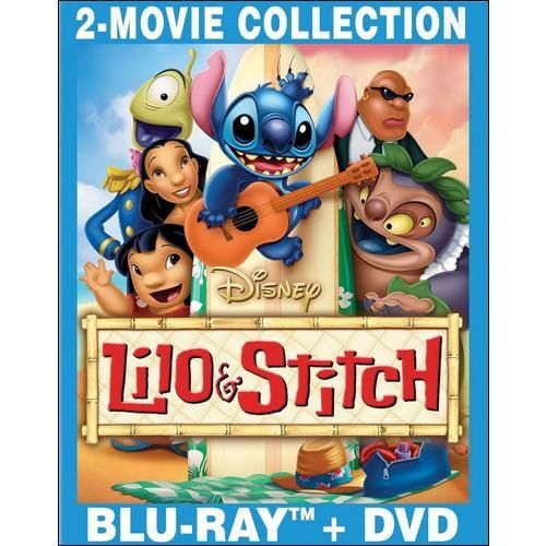 Disney - Lilo et Stitch : Coffret maison de Lilo et Stitch