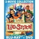 Lilo Et Stitch / Lilo Et Stitch 2 : Stitch Fait Clic (Édition Spéciale De 3 Disques) (Blu-ray + 2 DVDs) – image 1 sur 1