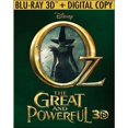 thumbnail image 1 of Oz: The Great And Powerful 3D (Blu-ray 3D + Digital Copy), 1 of 1