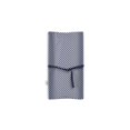 thumbnail image 2 of Kidilove Geomatrical Navy Diamond Changing Pad, 2 of 3