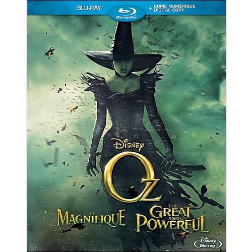 Oz Le Magnifique (Blu-ray + Copie Numérique) (Bilingue)