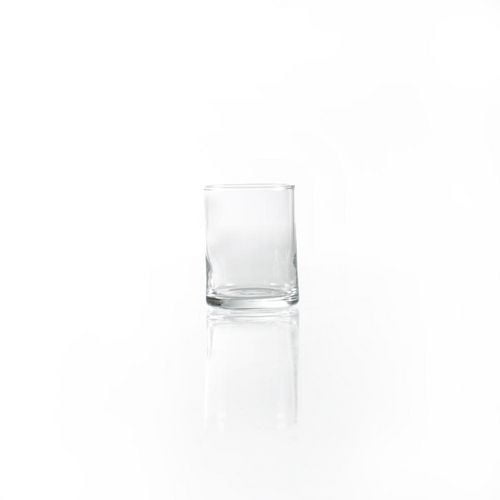Just Candles 12 Pack Clear Votive Holder