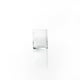 Just Candles 12 Pack Clear Votive Holder - image 1 of 1