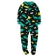 Pyjama dormeuse 1 pièce en molleton à motif de dinosaur pour tout-petit garçons de Child of Mine made by Carter's – image 1 sur 1