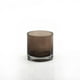 Just Candles Porte-bougie votive - emballage de 6 - brun – image 1 sur 1