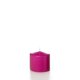 Just Candles Bougies Piliers non parfumées 3 po x3 po - Rose – image 1 sur 1