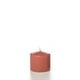 Just Candles 9 Pack 3"x3" Bougies Piliers non parfumées  - Tiffany Bleu – image 1 sur 1