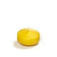 thumbnail image 1 of Just Candles 3" Floating Candles - Yellow, 1 of 1