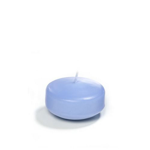 Just Candles Bougies Flottantes 3" - Bleu