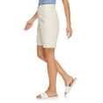 thumbnail image 2 of Penmans Women's Stretch Twill Short, 2 of 6