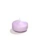 Just Candles Bougies Flottantes 3" - Pourpre – image 1 sur 2