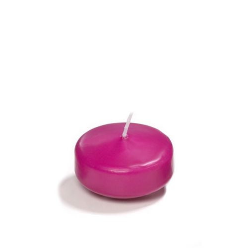 Just Candles 18 Pack 3" Bougies Flottantes - Thé Vert