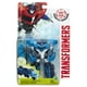 Figurine Optimus Prime Attaque glaciale de classe Guerrier Robots in Disguise des Transformers – image 2 sur 3