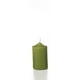 Just Candles 16 Pack 2.25" x 3" Bougies Piliers non parfumées  - Saphir – image 1 sur 1