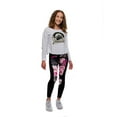 thumbnail image 1 of Leggings à fleurs Justice pour filles, 1 of 6
