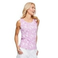 thumbnail image 2 of Penmans Women's Crew Neckline Interlock Tank, 2 of 6
