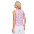 thumbnail image 3 of Penmans Women's Crew Neckline Interlock Tank, 3 of 6