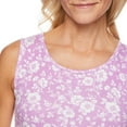 thumbnail image 4 of Penmans Women's Crew Neckline Interlock Tank, 4 of 6