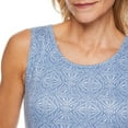 thumbnail image 4 of Penmans Women's Crew Neckline Interlock Tank, 4 of 6