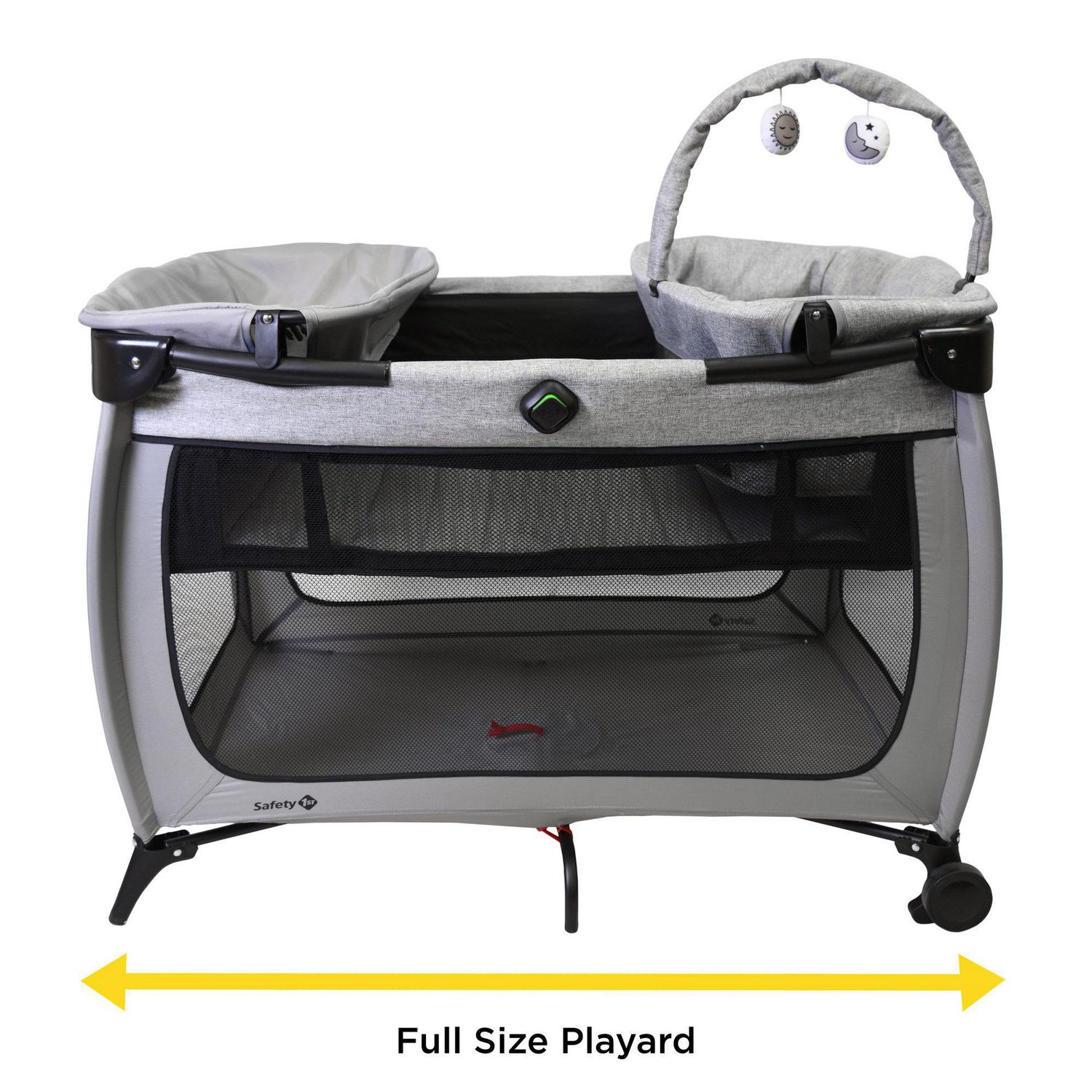 Safety 1st Safe Stages Playard - Walmart.ca