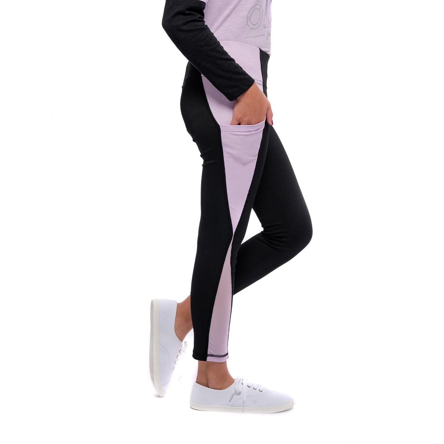 Girls Justice Sport Team Leggings
