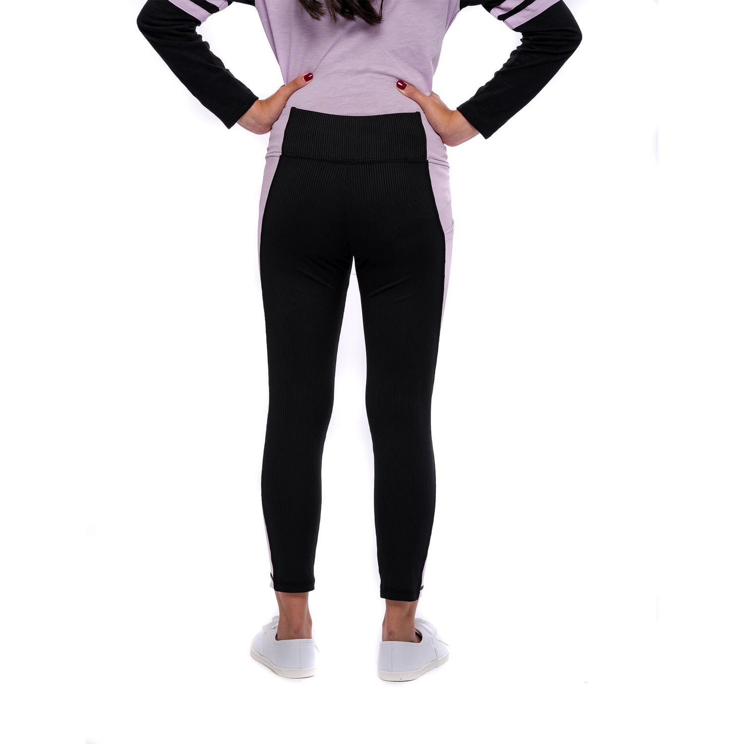 Girls Justice Sport Team Leggings