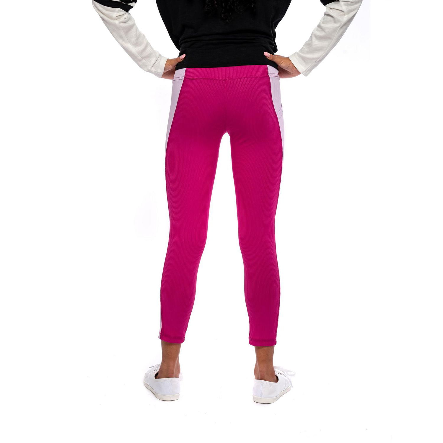 Girls Justice Sport Team Leggings