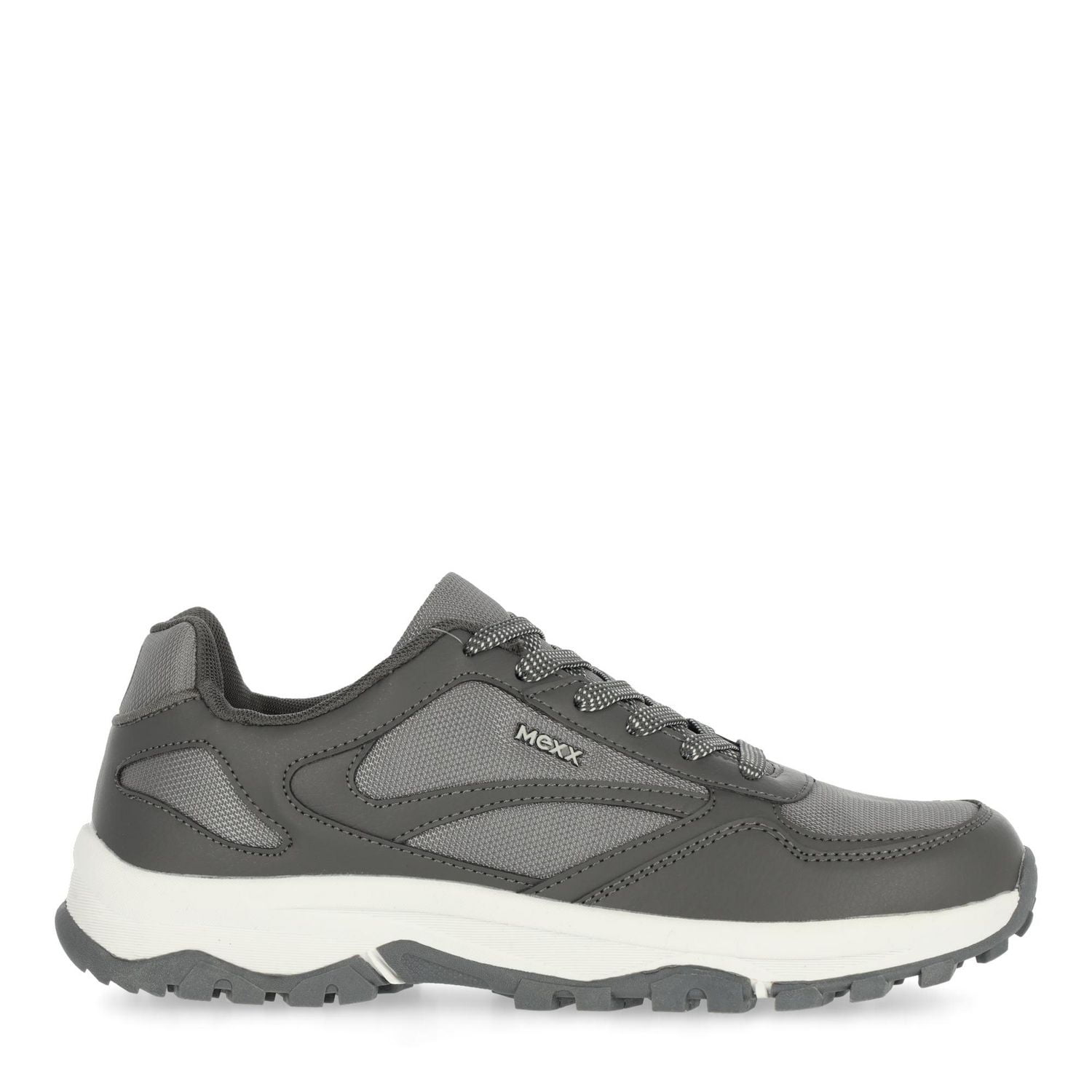 Grey casual sneakers online