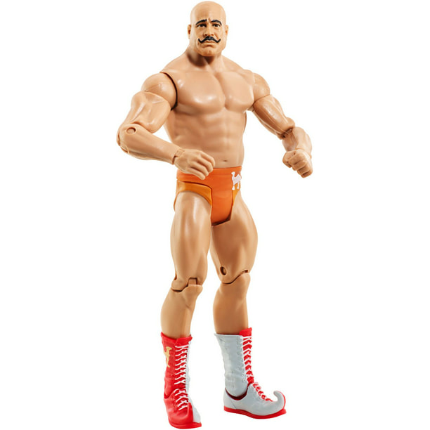 Figurine WWE de la série de figurines de base - Iron Sheik