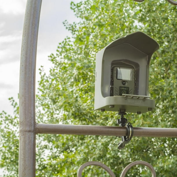Mangeoire à oiseaux intelligente avec fenêtre de caméra Mangeoire à oiseaux  avec caméra version nocturne 1080p Mangeoire à oiseaux en plastique