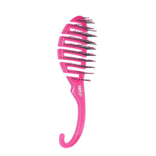 Wetbrush Shower Detangler Pink Glitter - 1Pc