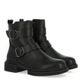 thumbnail image 2 of Mexx élégantes bottines noires dotées, 2 of 6