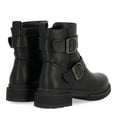 thumbnail image 3 of Mexx élégantes bottines noires dotées, 3 of 6