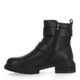 thumbnail image 4 of Mexx élégantes bottines noires dotées, 4 of 6