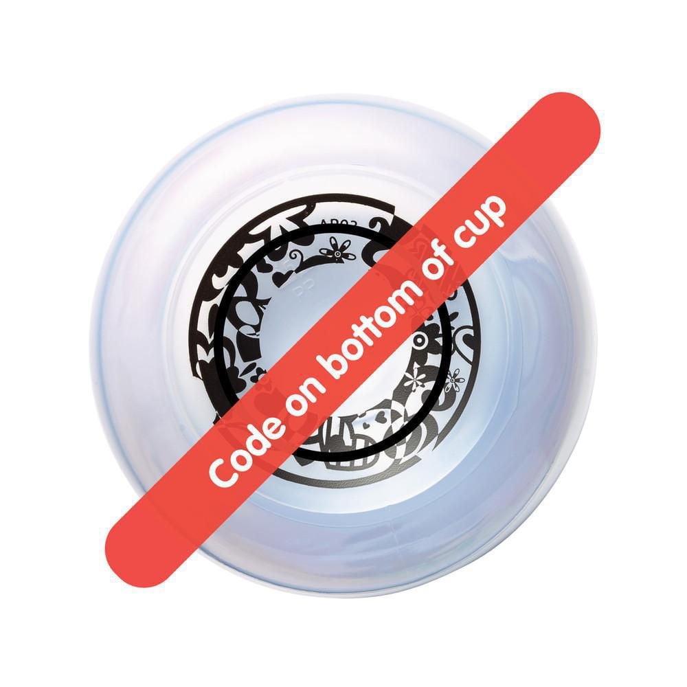 erizo Az/úcar booger Sippy Cup