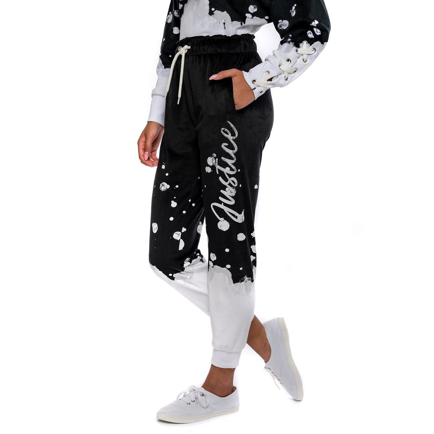 Girls Justice Chills Joggers
