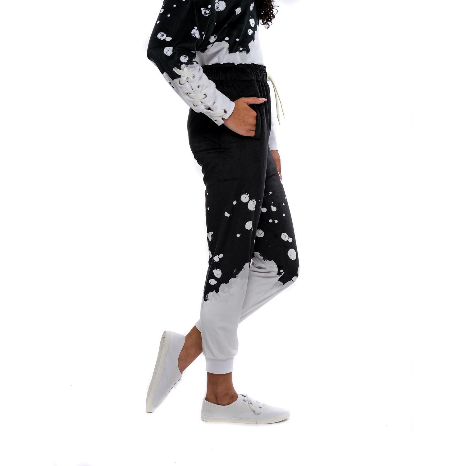 Girls Justice Chills Joggers