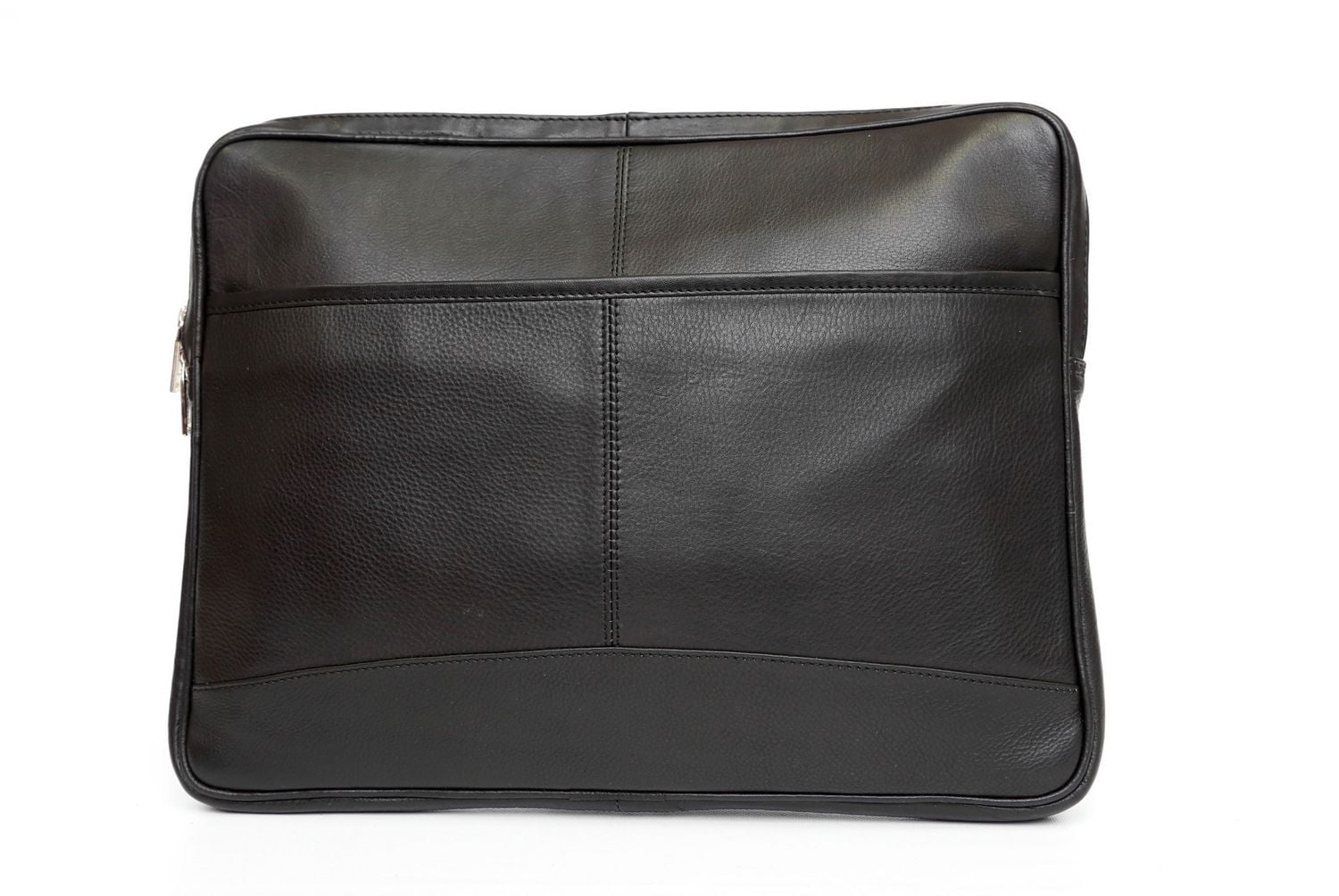 Ashlin Leather Valise MacBook Air Laptop Case, Black Walmart Canada