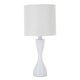 Lampe de table blanc de Jimco Lamp Co. – image 1 sur 1