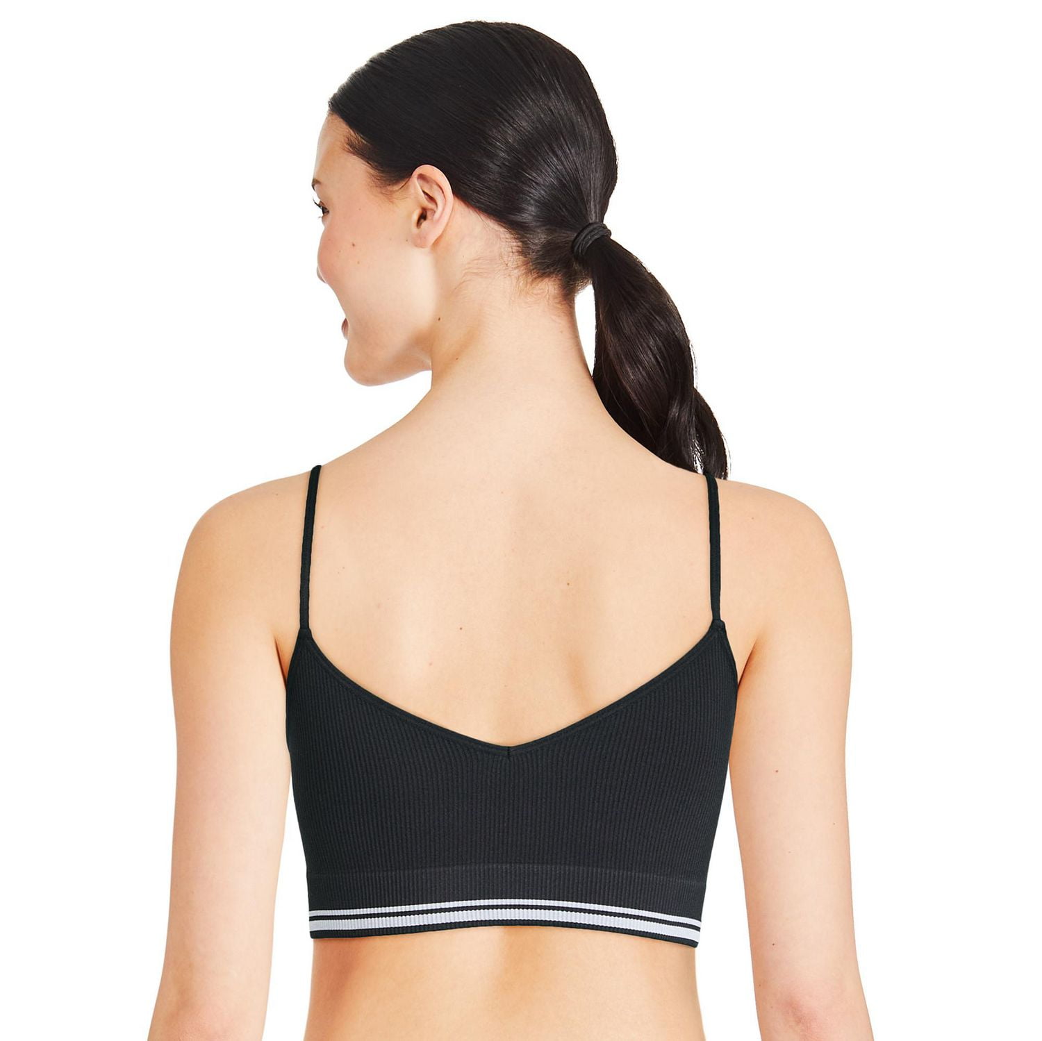 No Boundaries Women's 2-Way Bralette, Sizes S-XXL