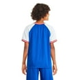 thumbnail image 2 of T-shirt raglan Sonic Le Hérisson pour garçons, 2 of 3