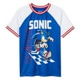 thumbnail image 3 of T-shirt raglan Sonic Le Hérisson pour garçons, 3 of 3