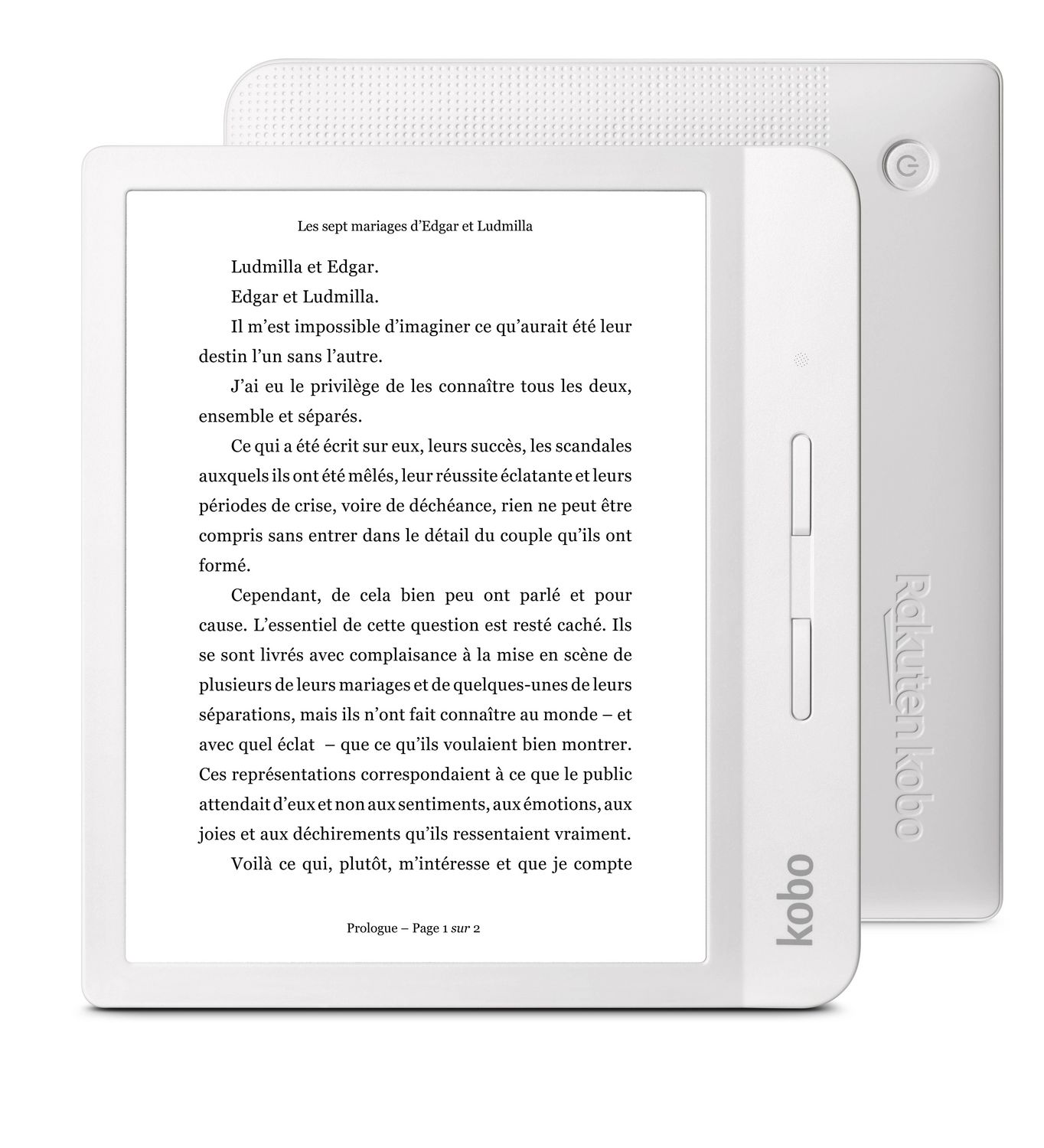 Kobo Libra H2O - Walmart.ca